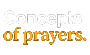 conceptsofprayers.com